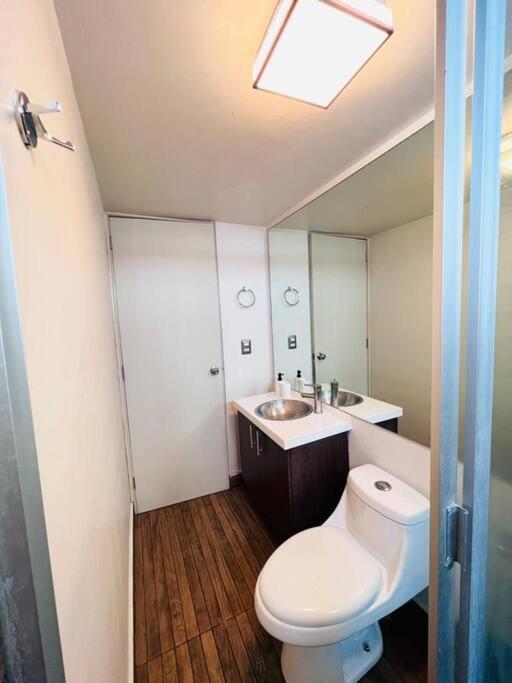 Hermoso Departamento En Coyoacan Mexico Extérieur photo
